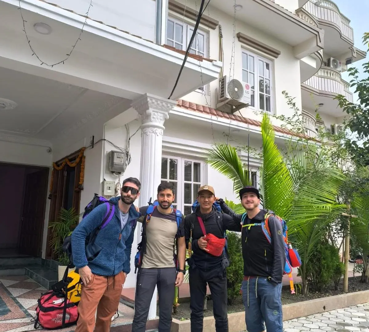 Hotel Suva كاتماندو 0*,