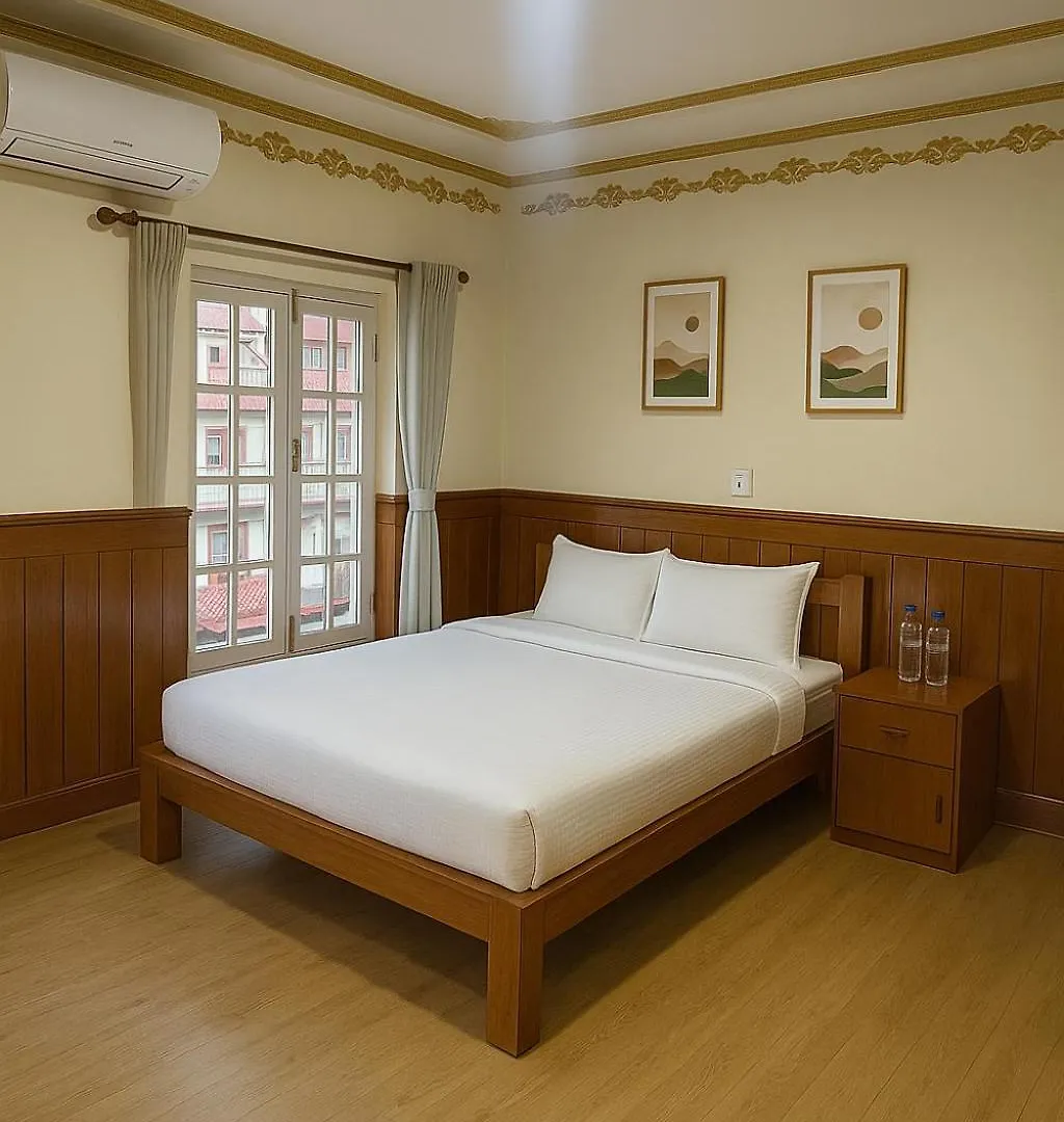 Hotel Suva location